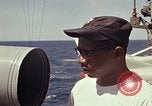 Image of Midshipman Kane Gulf of Tonkin Vietnam, 1967, second 51 stock footage video 65675038502