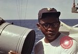 Image of Midshipman Kane Gulf of Tonkin Vietnam, 1967, second 54 stock footage video 65675038502