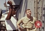 Image of Midshipman Kane Gulf of Tonkin Vietnam, 1967, second 55 stock footage video 65675038502