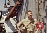 Image of Midshipman Kane Gulf of Tonkin Vietnam, 1967, second 56 stock footage video 65675038502