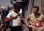 Image of Midshipman Kane Gulf of Tonkin Vietnam, 1967, second 60 stock footage video 65675038502