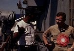 Image of Midshipman Kane Gulf of Tonkin Vietnam, 1967, second 61 stock footage video 65675038502
