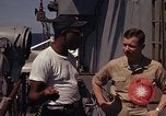 Image of Midshipman Kane Gulf of Tonkin Vietnam, 1967, second 62 stock footage video 65675038502