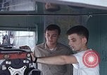 Image of Midshipman Watson Gulf of Tonkin Vietnam, 1967, second 14 stock footage video 65675038503