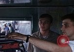 Image of Midshipman Watson Gulf of Tonkin Vietnam, 1967, second 28 stock footage video 65675038503