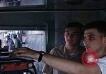 Image of Midshipman Watson Gulf of Tonkin Vietnam, 1967, second 29 stock footage video 65675038503
