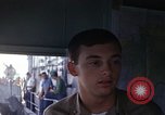 Image of Midshipman Watson Gulf of Tonkin Vietnam, 1967, second 37 stock footage video 65675038503