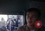 Image of Midshipman Watson Gulf of Tonkin Vietnam, 1967, second 38 stock footage video 65675038503