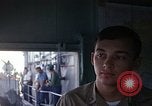 Image of Midshipman Watson Gulf of Tonkin Vietnam, 1967, second 40 stock footage video 65675038503