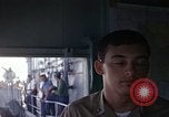 Image of Midshipman Watson Gulf of Tonkin Vietnam, 1967, second 41 stock footage video 65675038503