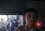 Image of Midshipman Watson Gulf of Tonkin Vietnam, 1967, second 42 stock footage video 65675038503