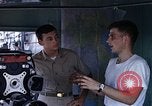 Image of Midshipman Watson Gulf of Tonkin Vietnam, 1967, second 56 stock footage video 65675038503