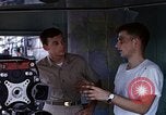 Image of Midshipman Watson Gulf of Tonkin Vietnam, 1967, second 58 stock footage video 65675038503