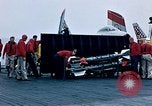 Image of Sidewinder missile California United States USA, 1956, second 14 stock footage video 65675038504