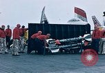 Image of Sidewinder missile California United States USA, 1956, second 15 stock footage video 65675038504