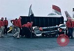 Image of Sidewinder missile California United States USA, 1956, second 16 stock footage video 65675038504