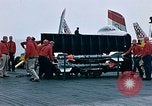 Image of Sidewinder missile California United States USA, 1956, second 18 stock footage video 65675038504