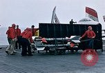 Image of Sidewinder missile California United States USA, 1956, second 20 stock footage video 65675038504