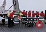 Image of Sidewinder missile California United States USA, 1956, second 43 stock footage video 65675038504