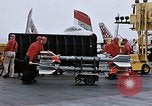 Image of Sidewinder missile California United States USA, 1956, second 49 stock footage video 65675038504