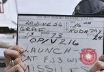 Image of Sidewinder missiles California United States USA, 1956, second 9 stock footage video 65675038505