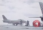 Image of Sidewinder missiles California United States USA, 1956, second 16 stock footage video 65675038505
