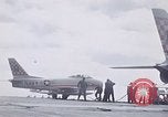 Image of Sidewinder missiles California United States USA, 1956, second 17 stock footage video 65675038505
