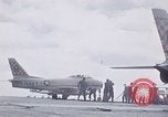 Image of Sidewinder missiles California United States USA, 1956, second 18 stock footage video 65675038505