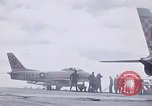 Image of Sidewinder missiles California United States USA, 1956, second 20 stock footage video 65675038505