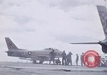 Image of Sidewinder missiles California United States USA, 1956, second 21 stock footage video 65675038505