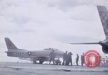 Image of Sidewinder missiles California United States USA, 1956, second 22 stock footage video 65675038505