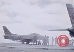 Image of Sidewinder missiles California United States USA, 1956, second 24 stock footage video 65675038505