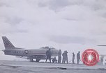 Image of Sidewinder missiles California United States USA, 1956, second 26 stock footage video 65675038505