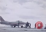 Image of Sidewinder missiles California United States USA, 1956, second 29 stock footage video 65675038505