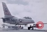 Image of Sidewinder missiles California United States USA, 1956, second 36 stock footage video 65675038505