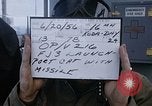 Image of FJ 3 aircraft catapulted California United States USA, 1956, second 5 stock footage video 65675038506