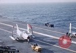 Image of FJ 3 aircraft California United States USA, 1956, second 13 stock footage video 65675038507