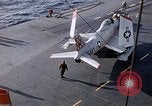 Image of FJ 3 aircraft California United States USA, 1956, second 56 stock footage video 65675038507