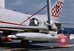 Image of FJ 3 aircraft Japan, 1956, second 11 stock footage video 65675038508