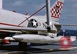 Image of FJ 3 aircraft Japan, 1956, second 12 stock footage video 65675038508