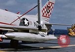 Image of FJ 3 aircraft Japan, 1956, second 13 stock footage video 65675038508