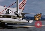 Image of FJ 3 aircraft Japan, 1956, second 14 stock footage video 65675038508