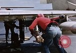 Image of FJ 3 aircraft Japan, 1956, second 17 stock footage video 65675038508