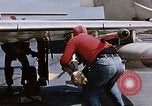 Image of FJ 3 aircraft Japan, 1956, second 18 stock footage video 65675038508