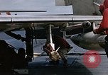 Image of FJ 3 aircraft Japan, 1956, second 23 stock footage video 65675038508