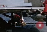 Image of FJ 3 aircraft Japan, 1956, second 24 stock footage video 65675038508