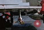 Image of FJ 3 aircraft Japan, 1956, second 25 stock footage video 65675038508