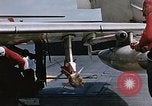 Image of FJ 3 aircraft Japan, 1956, second 26 stock footage video 65675038508