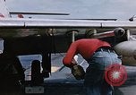 Image of FJ 3 aircraft Japan, 1956, second 28 stock footage video 65675038508