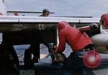 Image of FJ 3 aircraft Japan, 1956, second 33 stock footage video 65675038508